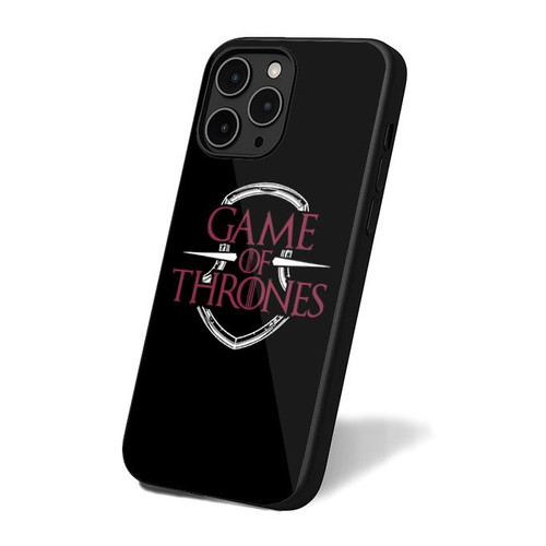 Game Of Thrones Shield Movie iPhone 16 Case Cover