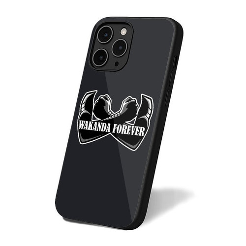 Game Wakanda Forever The Panther iPhone 16 Case Cover