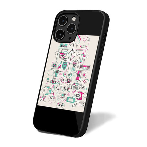 Gamers Delight 1 iPhone 16 Case Cover