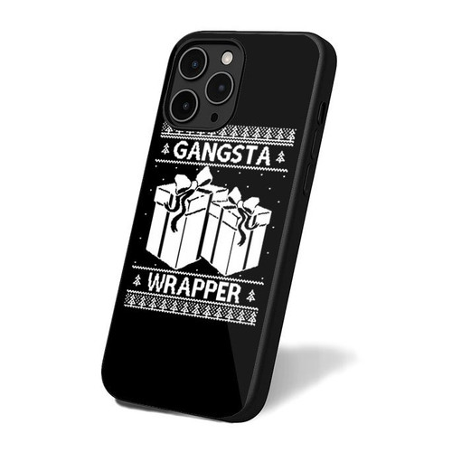Gangsta Wrapper Ugly Christmas Funny Christmas Gift Ugly Christmas iPhone 16 Case Cover Gangsta Wrapper Ugly Christmas Funny Christmas Gift Ugly Christmas iPhone 16 Case Cover