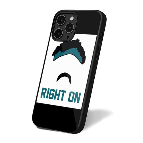 Gardner Minshew Right On iPhone 16 Case Cover