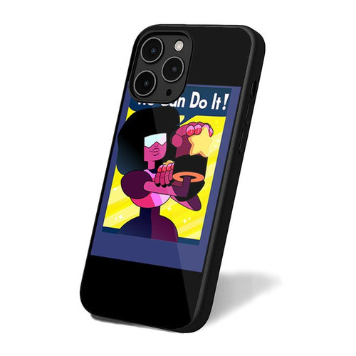 Garnet Steven Universe We Can Do It iPhone 16 Case Cover
