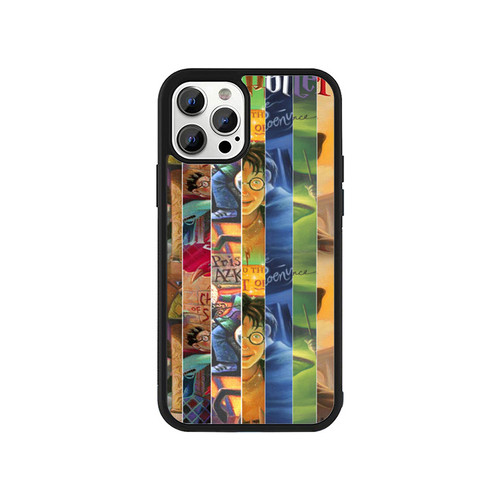 Harry Potter Book College 1 iPhone 13 / 13 Mini / 13 Pro / 13 Pro Max Case Cover