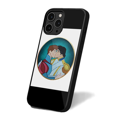Gay Pride Princes iPhone 16 Case Cover