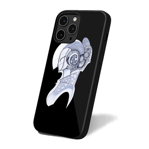 Geisha Woman iPhone 16 Case Cover