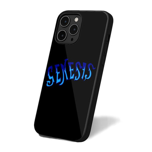 Genesis 1 iPhone 16 Case Cover