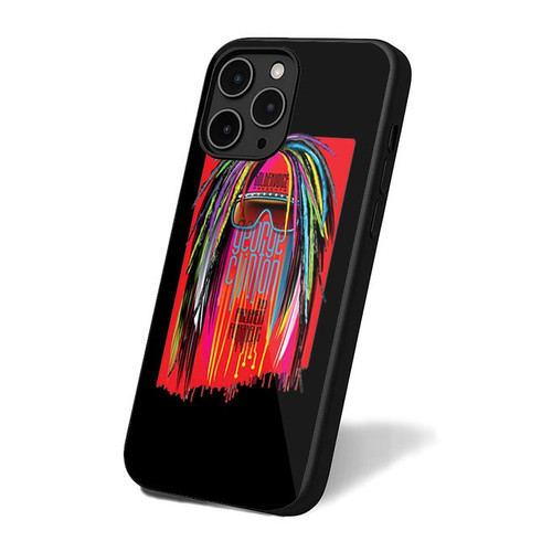 George Clinton & Parliament Funkadelic iPhone 16 Case Cover