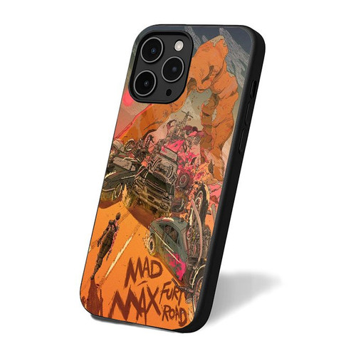 George Miller Mad Max iPhone 16 Case Cover