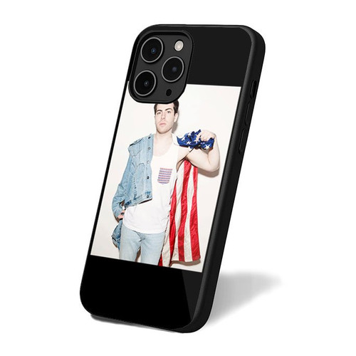 Get Familiar Hoodie Allen iPhone 16 Case Cover Get Familiar Hoodie Allen iPhone 16 Case Cover