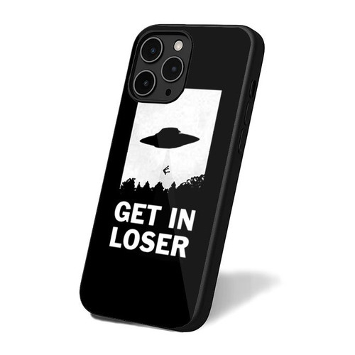 Get In Loser 1 iPhone 16 Case Cover