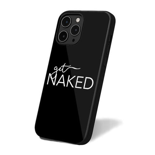Get Naked 1 iPhone 16 Case Cover