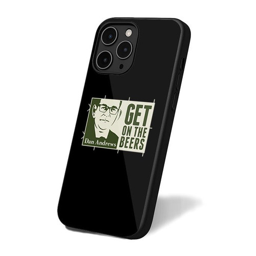 Get On The Beers iPhone 16 Case Cover