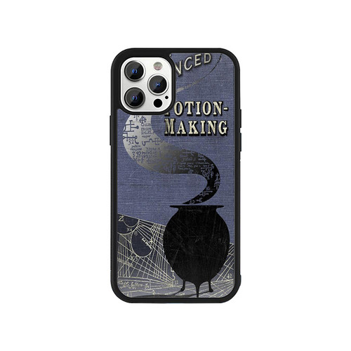 Harry Potter Advanced Potion Making iPhone 13 / 13 Mini / 13 Pro / 13 Pro Max Case Cover Harry Potter Advanced Potion Making iPhone 13 / 13 Mini / 13 Pro / 13 Pro Max Case Cover