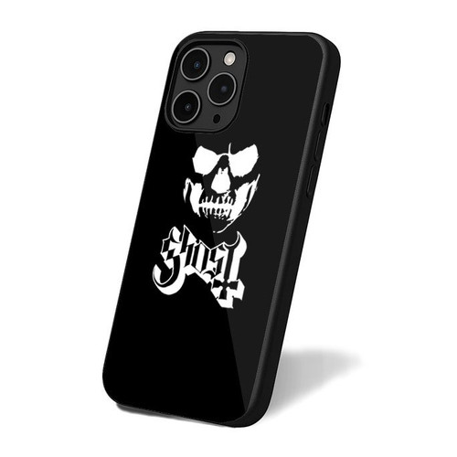 Ghost B C Band Logo iPhone 16 Case Cover