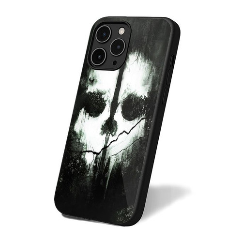 Ghost Hellowen Fans Art iPhone 16 Case Cover