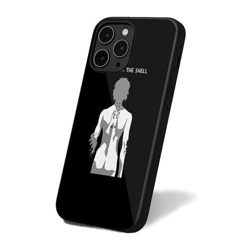 Ghost In The Shell Anime Movie iPhone 16 Case Cover