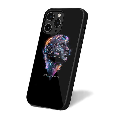 Ghost In The Shell Robot iPhone 16 Case Cover