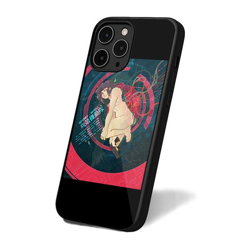 Ghost In The Shell Simple Art Retro iPhone 16 Case Cover