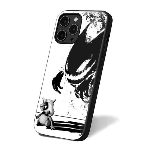 Ghost Pokemon Gengar iPhone 16 Case Cover