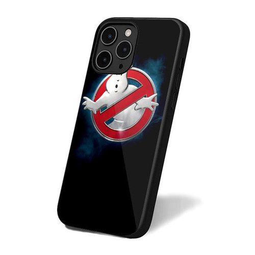 Ghostbusters Hard iPhone 16 Case Cover
