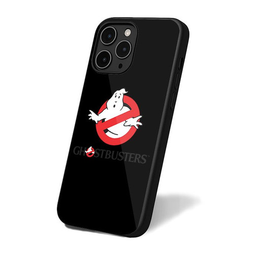 Ghostbusters Simple Vintage Retro iPhone 16 Case Cover