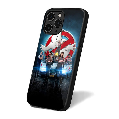 Ghostbusters Wallpaper iPhone 16 Case Cover