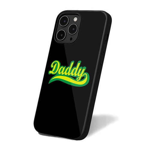 Gift For Fathers Daddy iPhone 16 Case Cover