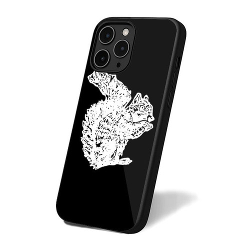 Go Nuts Squirrel iPhone 16 Case Cover