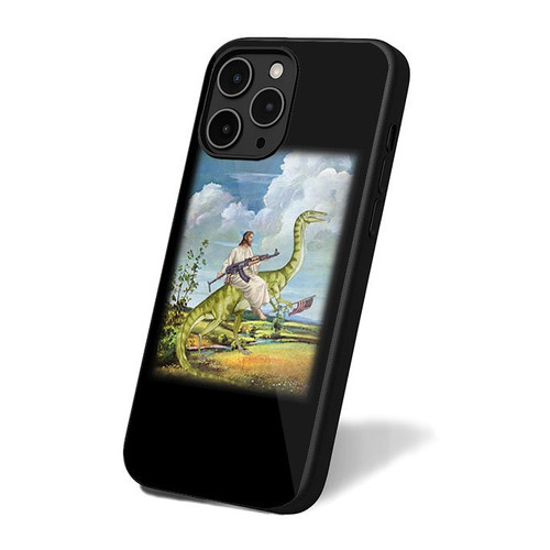 God Bless America Retro Vintage Art iPhone 16 Case Cover