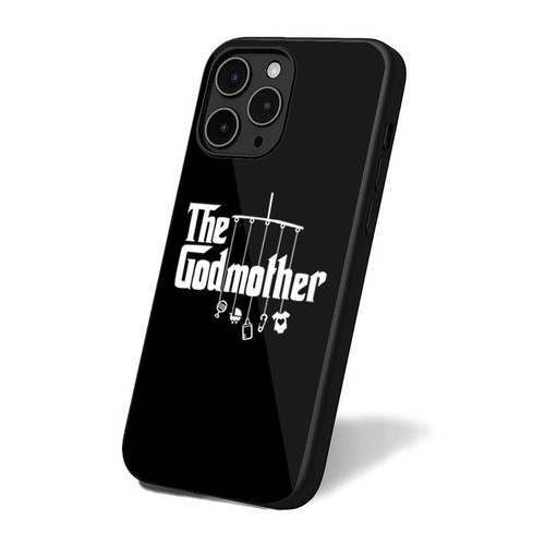 Godmother Baptism Godmother Gift iPhone 16 Case Cover