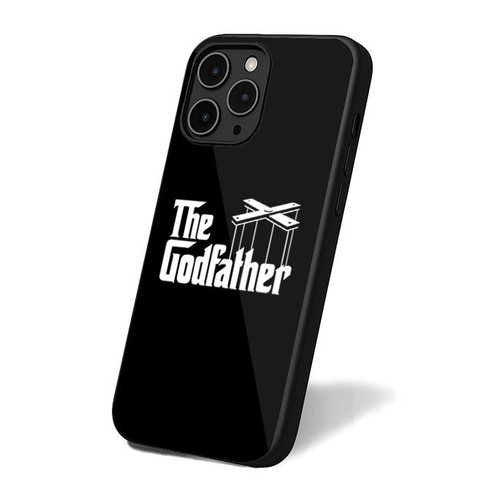 Godmother Godfather Matching Baptism Gift Godparent Gift 2 iPhone 16 Case Cover