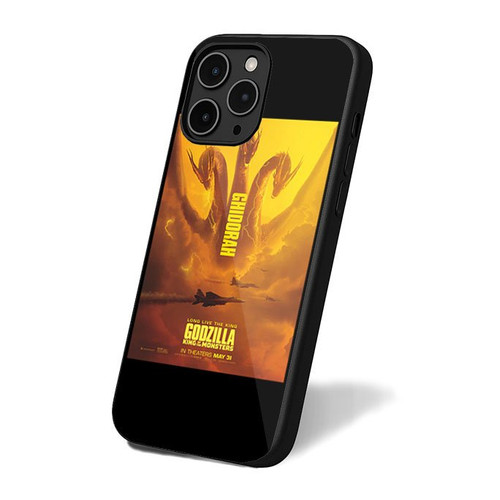 Godzilla King Of The Monsters 1 iPhone 16 Case Cover