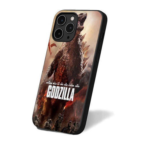 Godzilla Poster iPhone 16 Case Cover