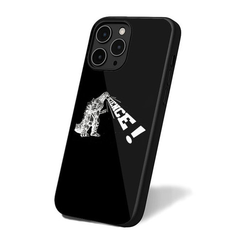 Godzilla Science iPhone 16 Case Cover