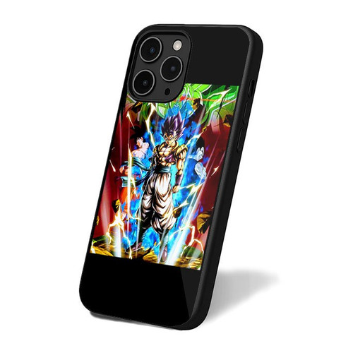 Gogeta Saiyan Dragon Ball iPhone 16 Case Cover