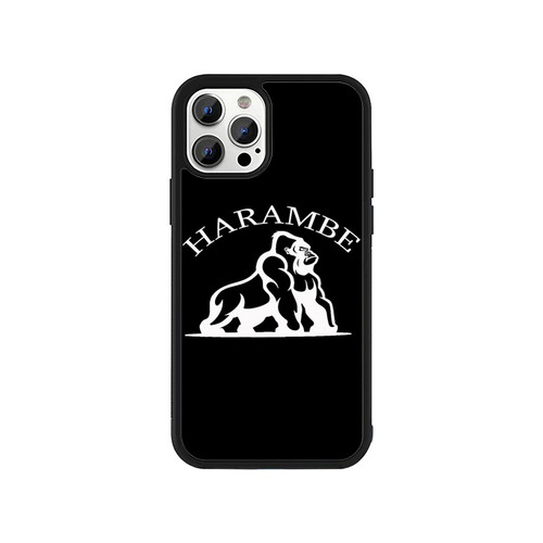 Harambe 6 iPhone 13 / 13 Mini / 13 Pro / 13 Pro Max Case Cover