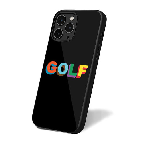 Golf Vintage Retro Art iPhone 16 Case Cover