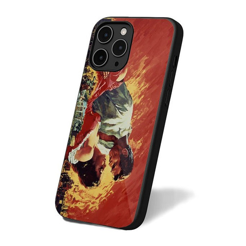 Gone With The Wind Review iPhone 16 Case Cover
