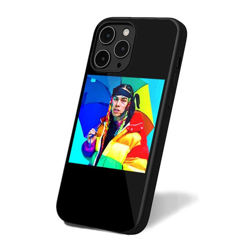 Gooba 6Ix9Ine iPhone 16 Case Cover Gooba 6Ix9Ine iPhone 16 Case Cover