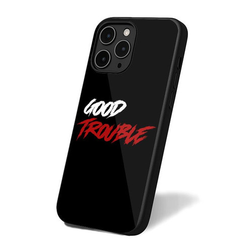 Good Trouble John Lewis iPhone 16 Case Cover