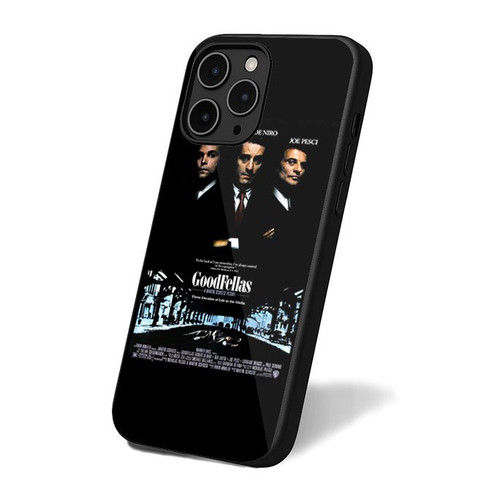 Goodfellas Movie 1 Simple Retro Art Vintage iPhone 16 Case Cover