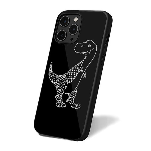 Goofy Tyrannosaurus Rex iPhone 16 Case Cover