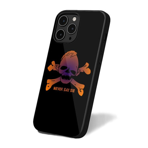Goonies Never Say Die iPhone 16 Case Cover