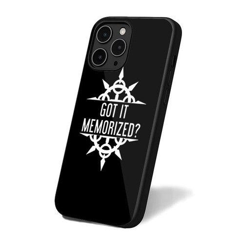 Got It Memorized iPhone 16 Case Cover Got It Memorized iPhone 16 Case Cover