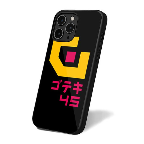 Goteki 45 iPhone 16 Case Cover