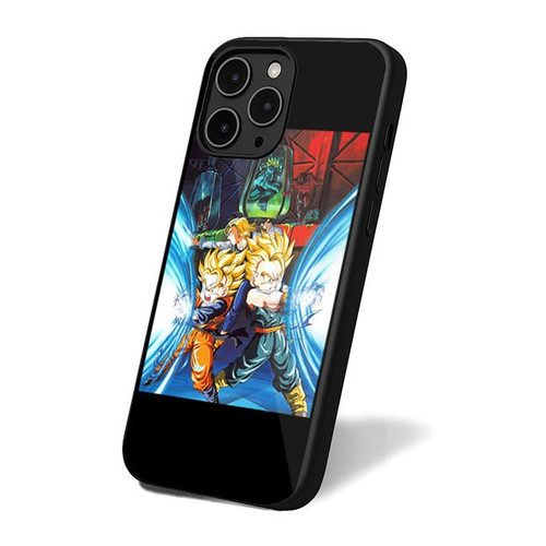 Goten Trunks Dragonball Z iPhone 16 Case Cover