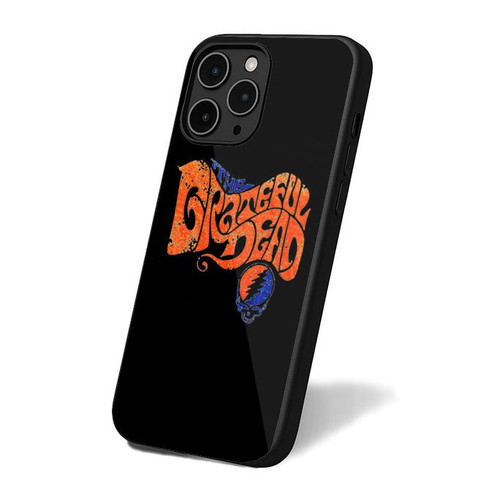 Grateful Dead Retro Art Simple iPhone 16 Case Cover