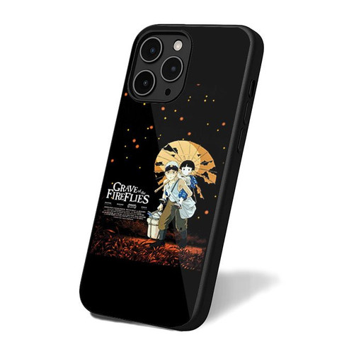 Grave Of The Fireflies 6 iPhone 16 Case Cover