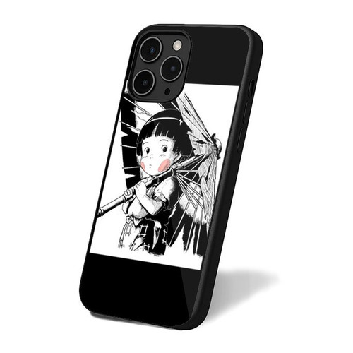 Grave Of The Fireflies Anime iPhone 16 Case Cover