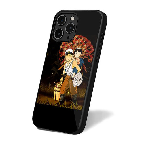 Grave Of The Fireflies Movie 2 iPhone 16 Case Cover
